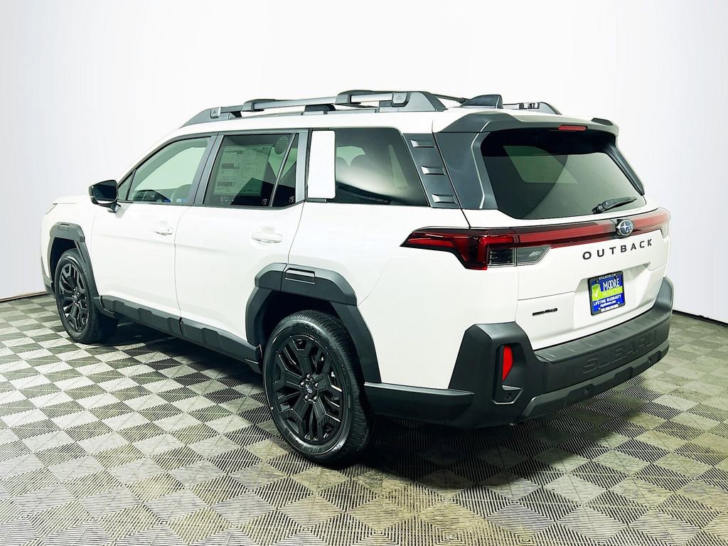 New 2026 Subaru Outback Limited XT AWD/4WD image 5