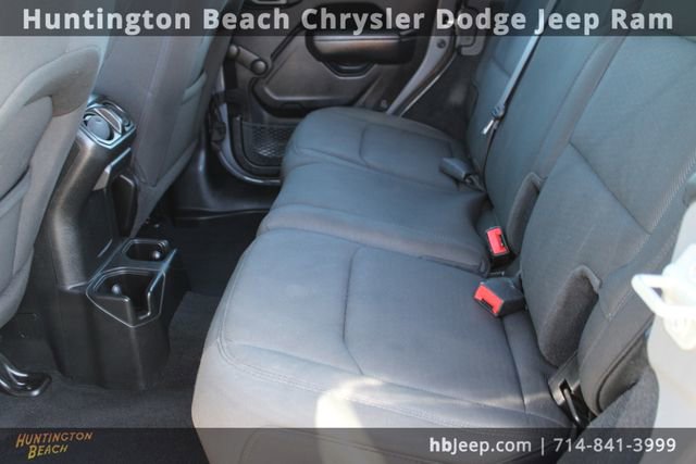 Used 2023 Jeep Wrangler Sport image 34
