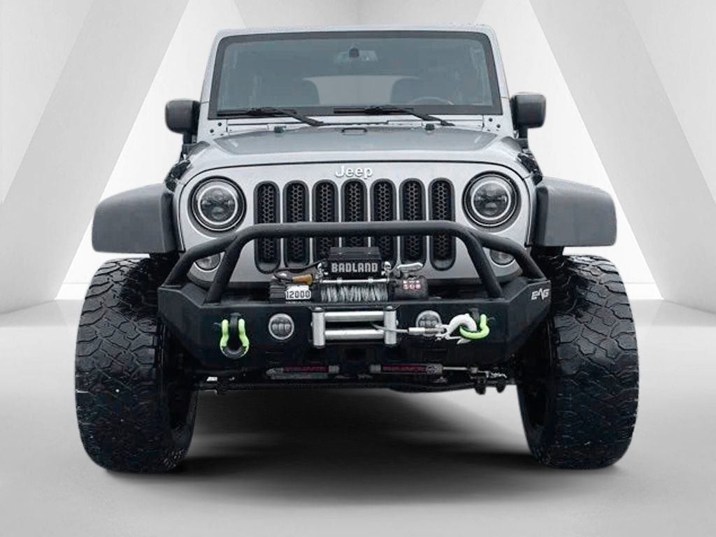 Used 2015 Jeep Wrangler Unlimited Sport w/ Quick Order Package 24S image 2