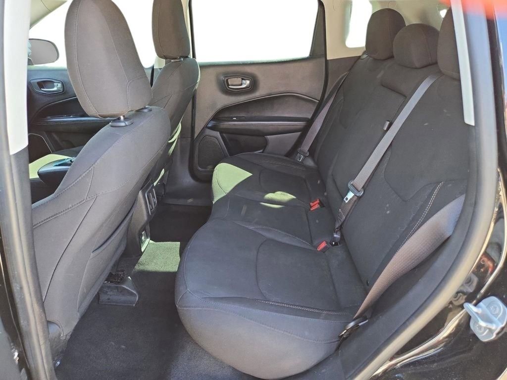 Used 2021 Jeep Compass Sport w/ Cold Weather Group image 19