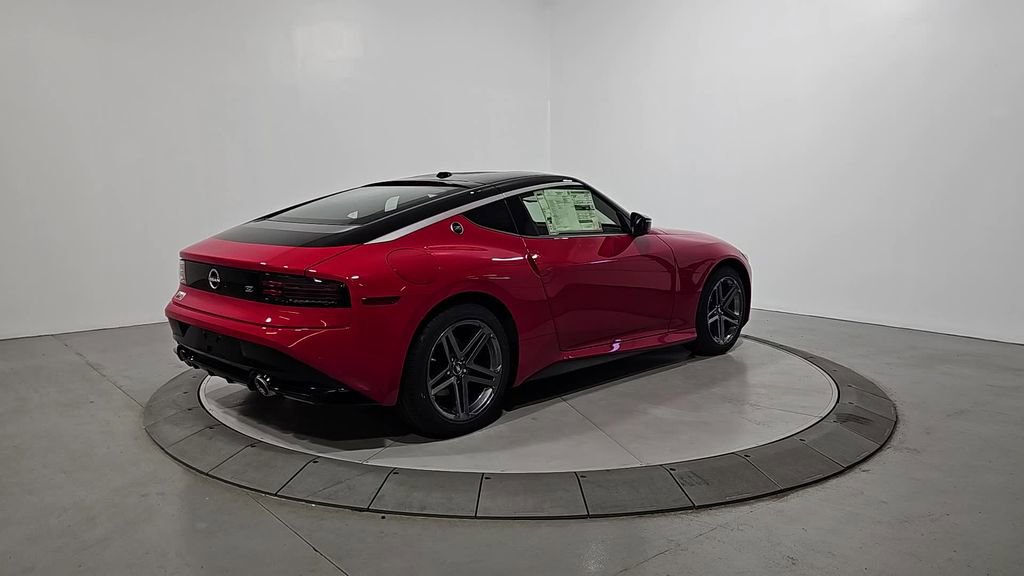 New 2026 Nissan Z Sport image 5