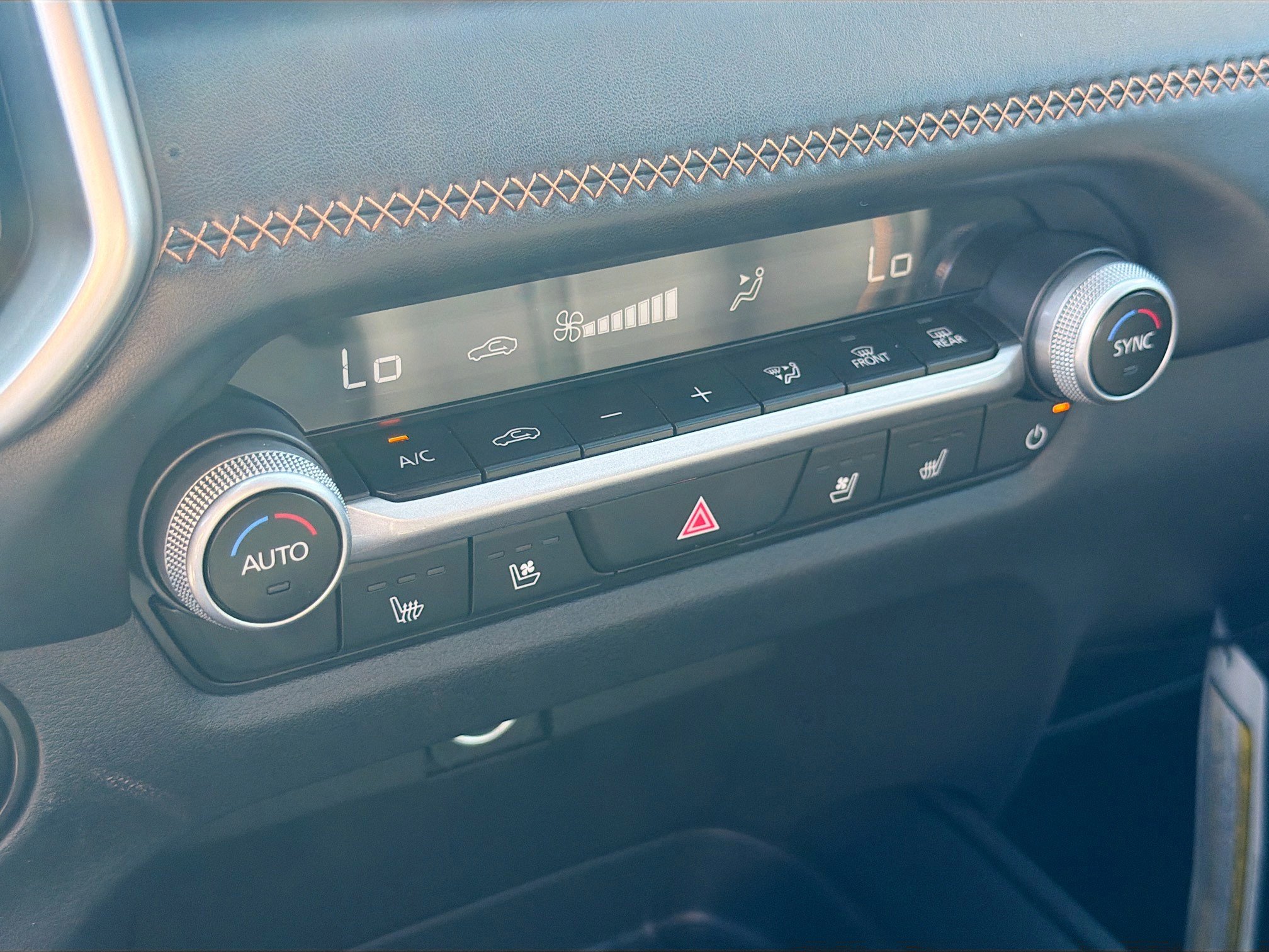 New 2026 MAZDA CX-50 AWD 2.5 Hybrid w/ Weather Package image 33