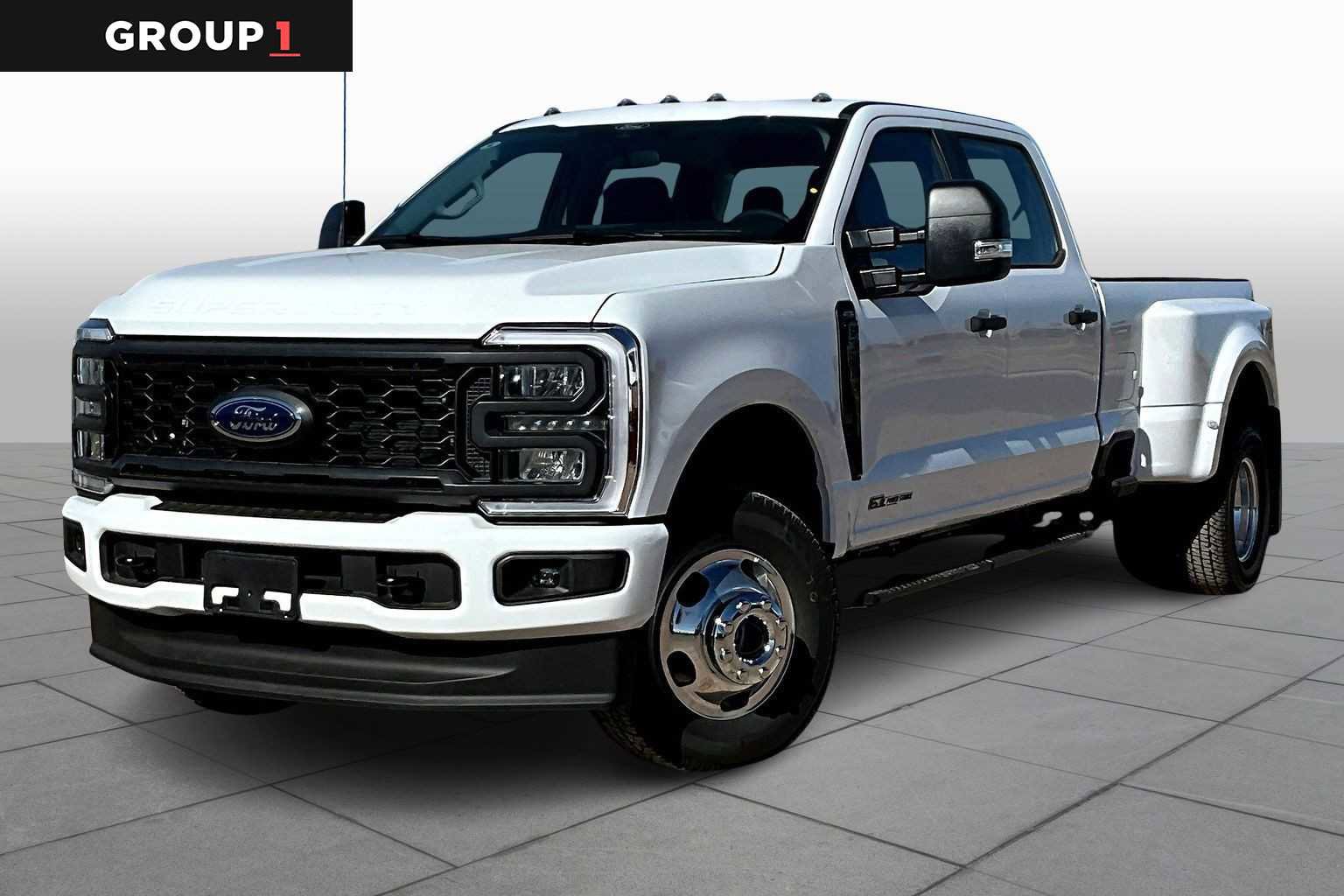 New 2026 Ford F350 XL w/ STX Appearance Package