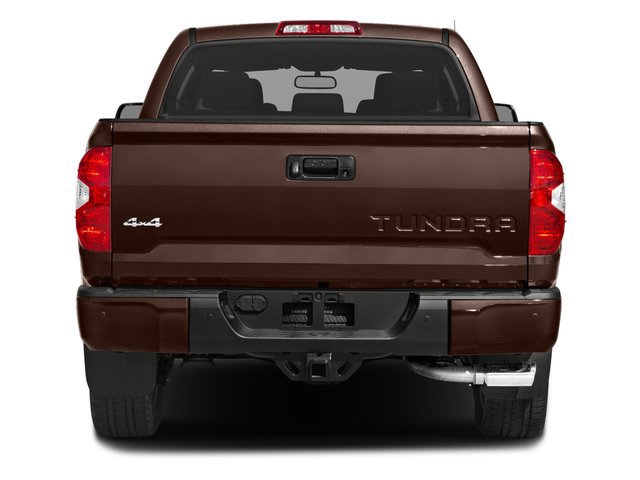 Used 2017 Toyota Tundra 1794 Edition AWD/4WD image 5