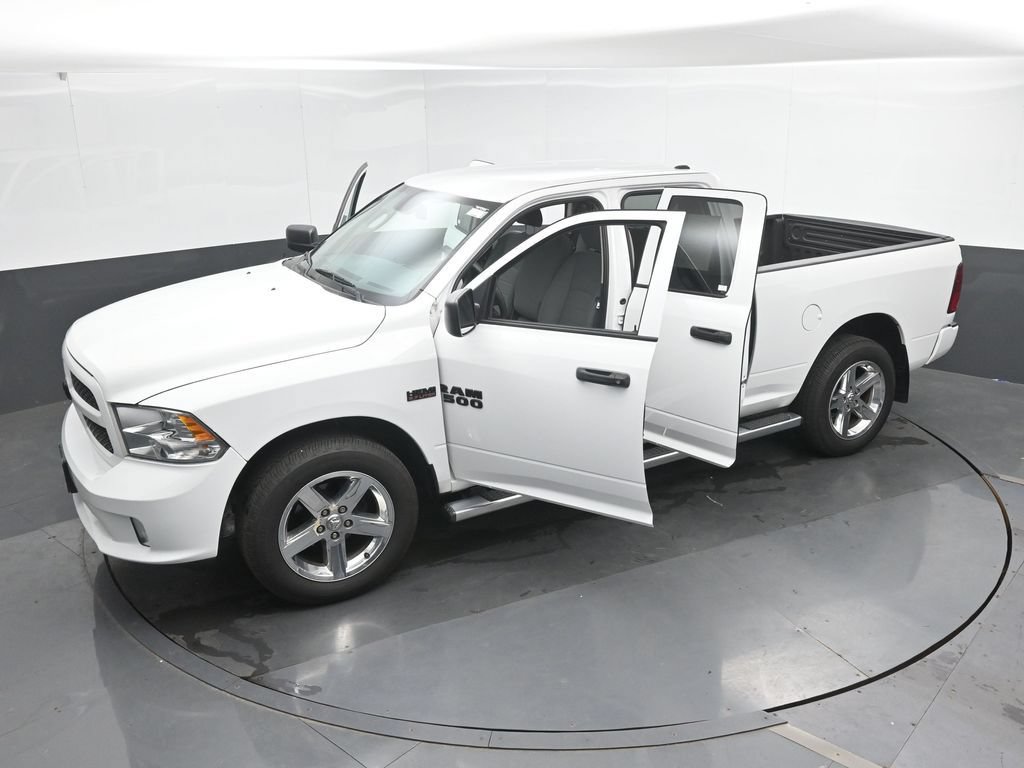 Used 2016 RAM 1500 Express AWD/4WD image 50
