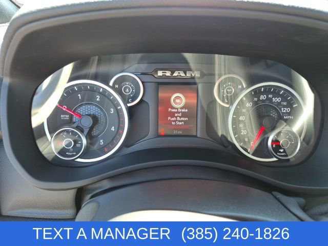 New 2026 RAM 3500 Big Horn image 21