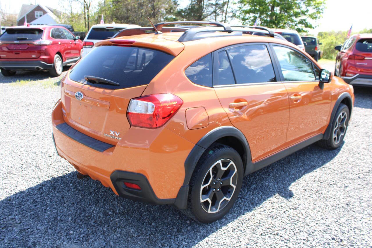 Used 2013 Subaru Crosstrek 2.0i Premium AWD/4WD image 7