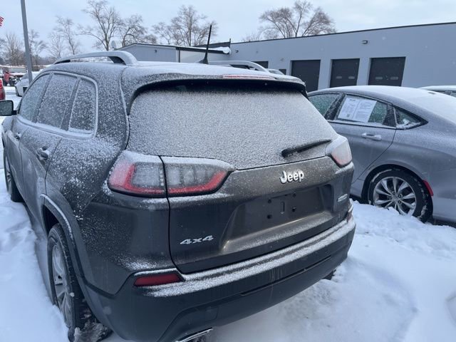 Used 2021 Jeep Cherokee Latitude Lux w/ Sun & Sound Group image 4