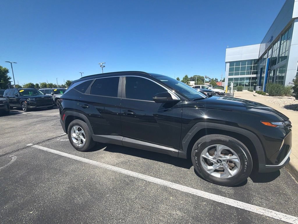 Used 2023 Hyundai Tucson SEL AWD/4WD image 6