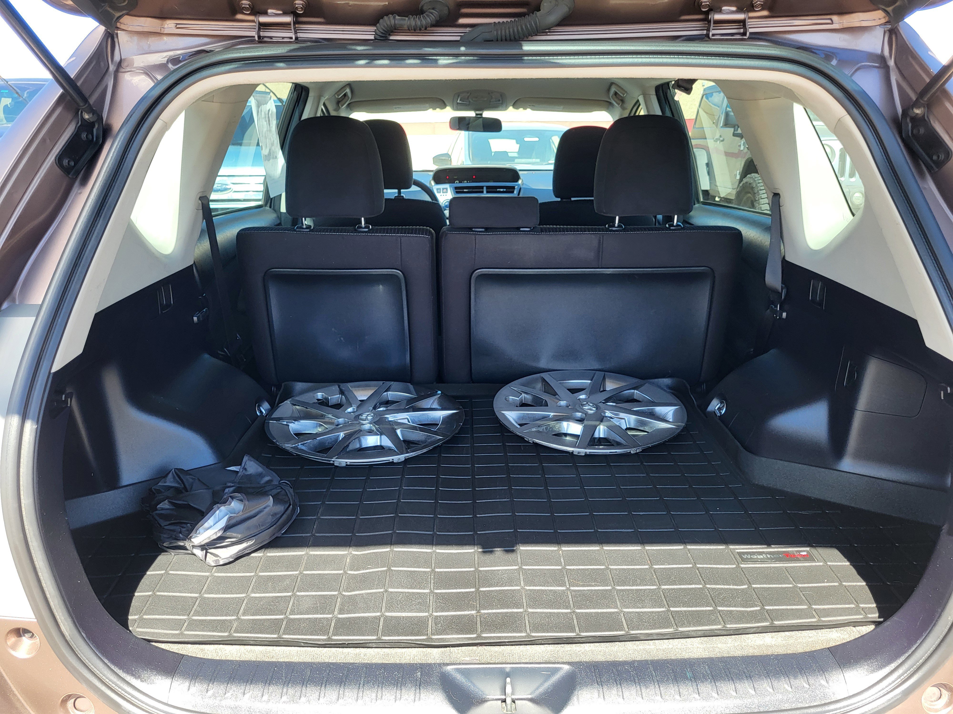 Used 2015 Toyota Prius V Two image 23