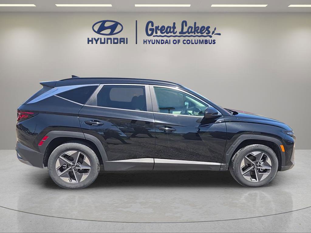 Certified 2025 Hyundai Tucson SEL FWD image 6