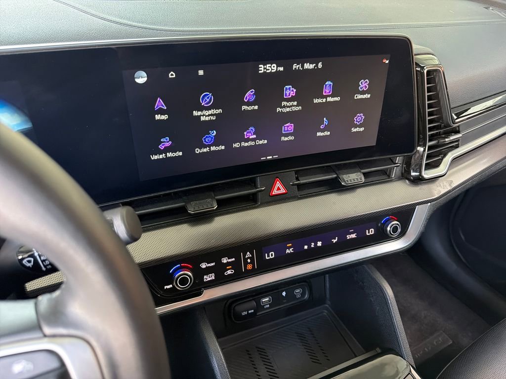 Used 2024 Kia Sportage SX image 26