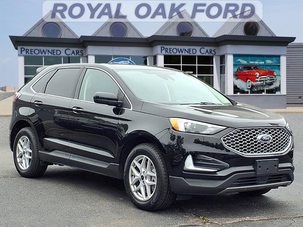 Used 2024 Ford Edge SEL