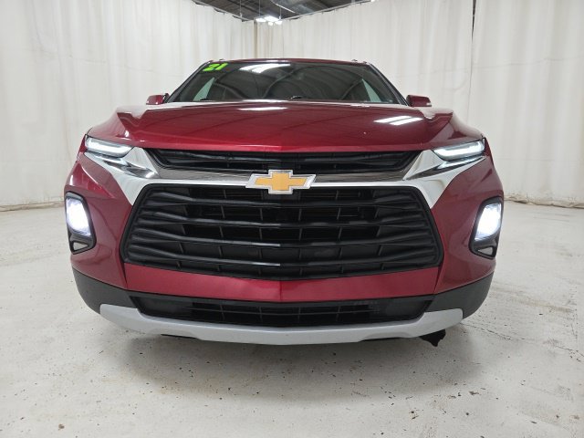 Used 2021 Chevrolet Blazer LT AWD/4WD image 24