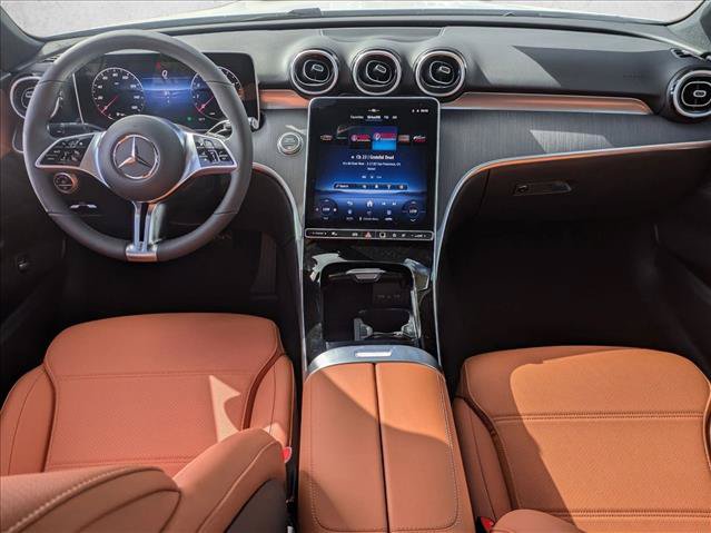 New 2026 Mercedes-Benz C 300 4MATIC Sedan image 13