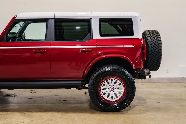 Used 2025 Ford Bronco Heritage Edition AWD/4WD image 49