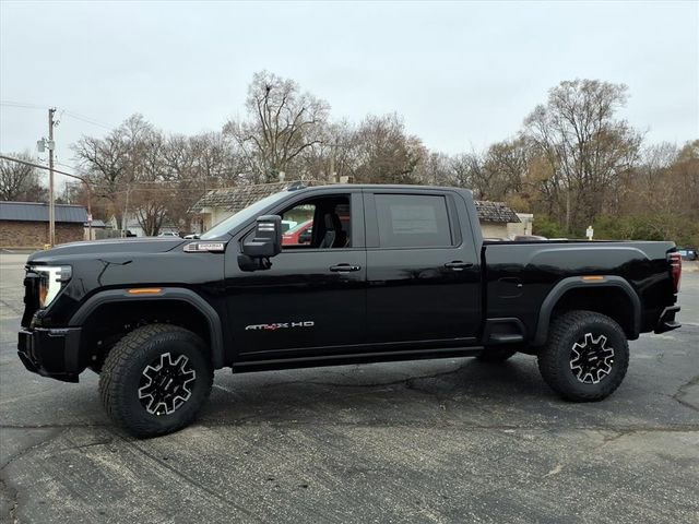 New 2026 GMC Sierra 2500 AT4X image 12