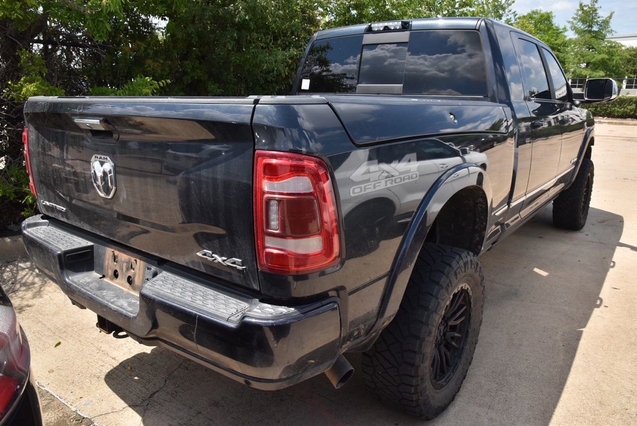 Used 2019 RAM 2500 Limited AWD/4WD image 7