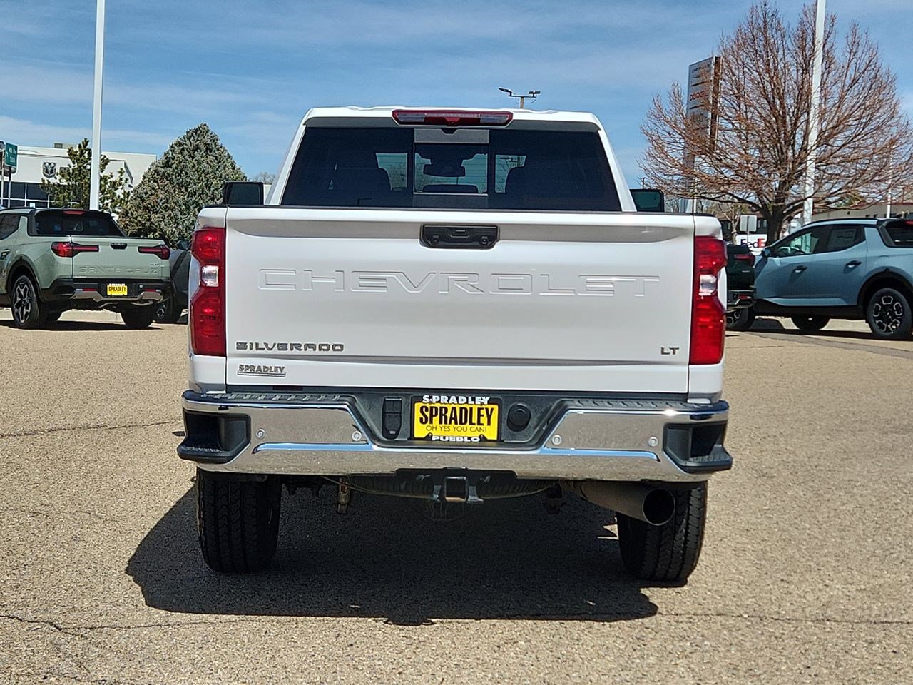 Used 2024 Chevrolet Silverado 3500 LT w/ All Star Edition image 4