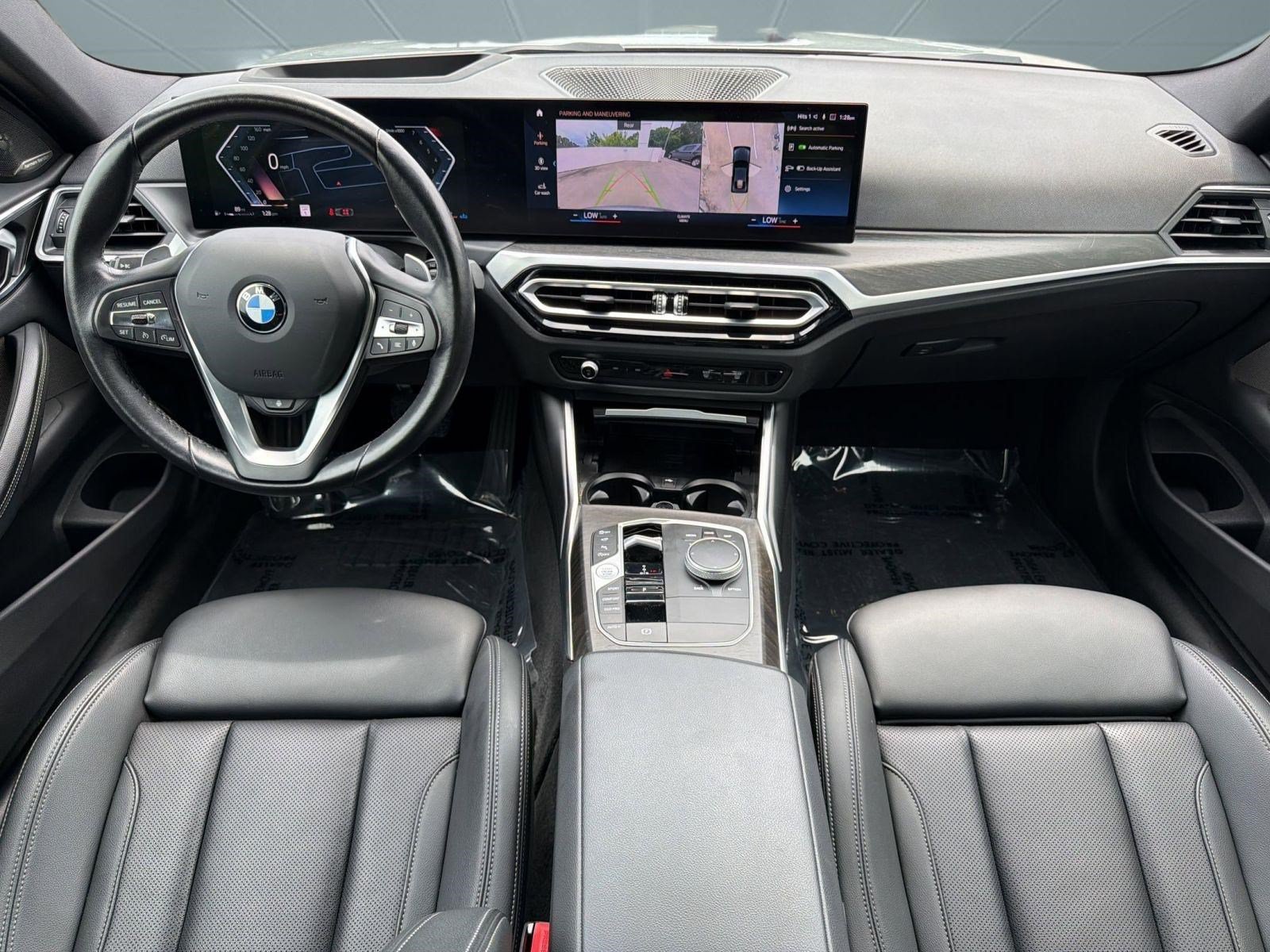 Certified 2024 BMW 430i Coupe w/ Premium Package RWD image 13