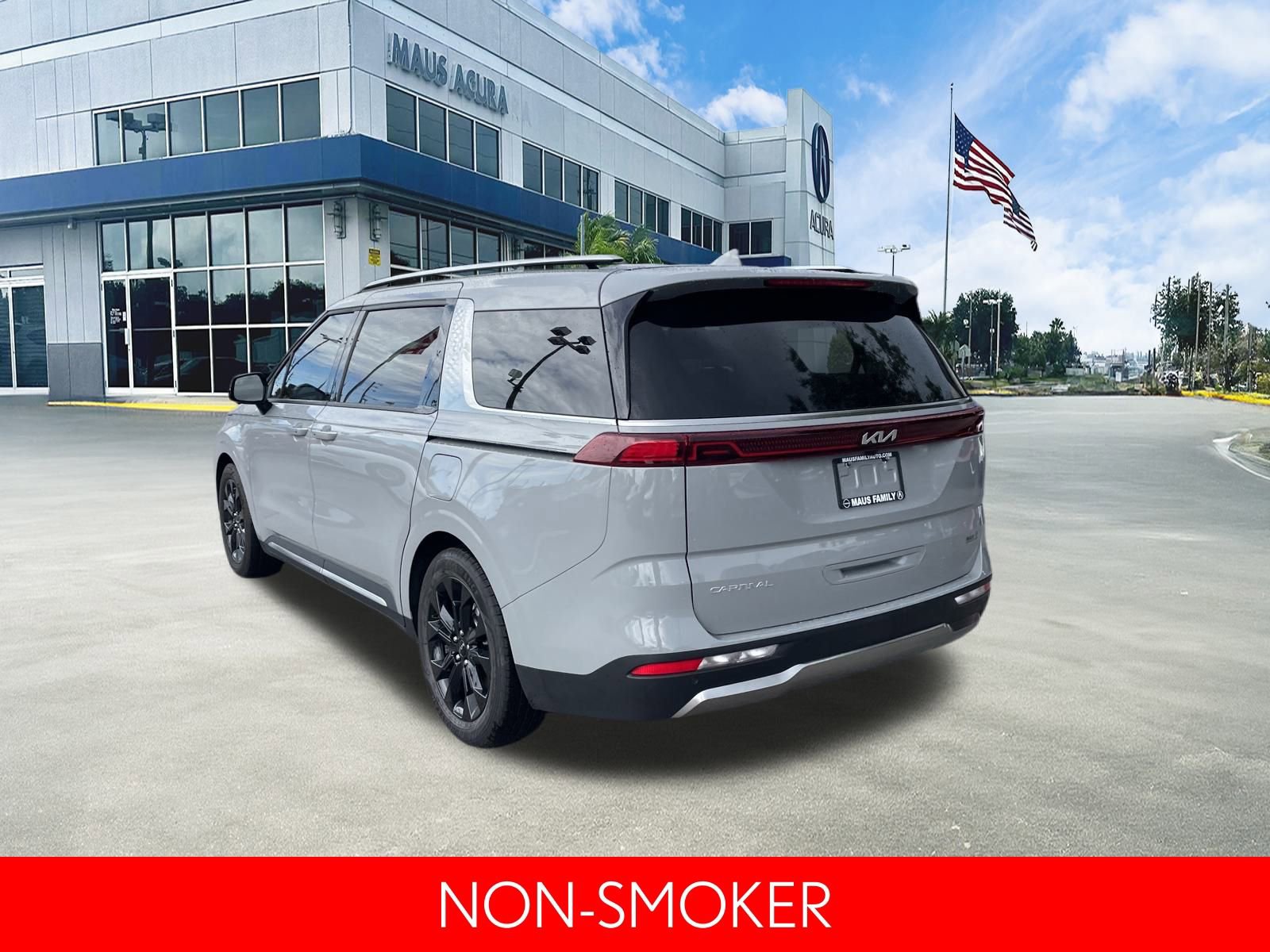 Used 2024 Kia Carnival SX Prestige image 6