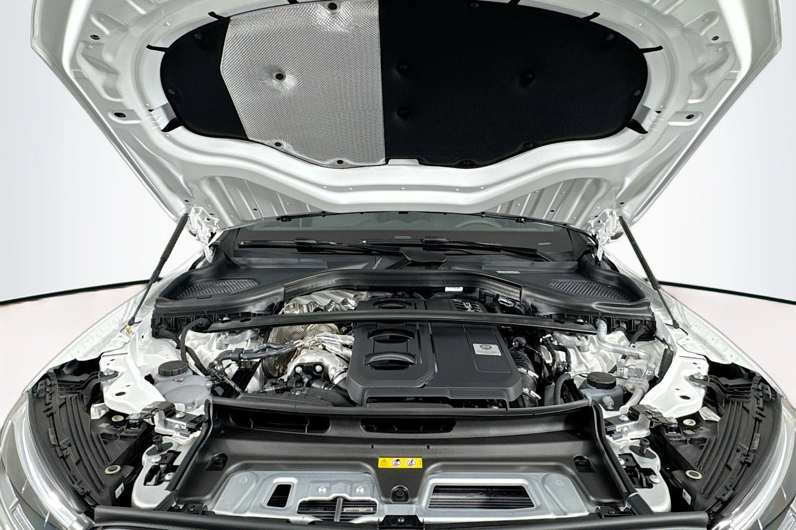 New 2025 Mercedes-Benz GLC 43 AMG 4MATIC image 10