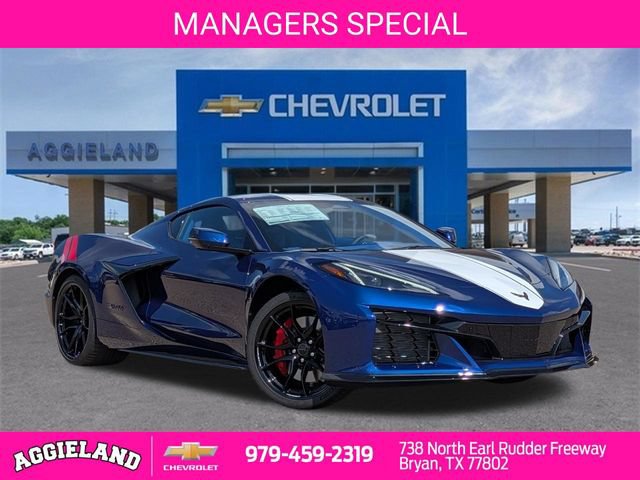 New 2027 Chevrolet Corvette Grand Sport w/ Z52 Sport Performance Package
