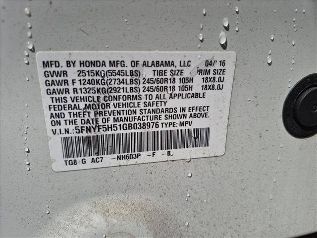 Used 2016 Honda Pilot EX-L image 21