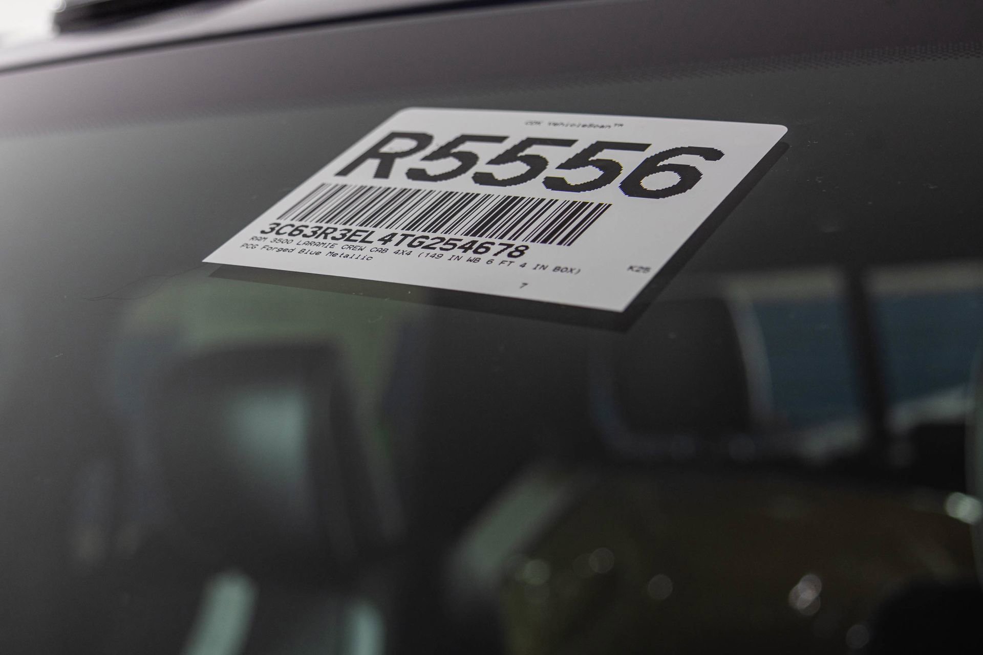 New 2026 RAM 3500 Laramie image 48