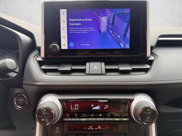 New 2025 Toyota RAV4 XLE image 16