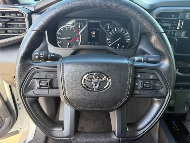 Used 2026 Toyota Tundra SR5 w/ SX Package image 14