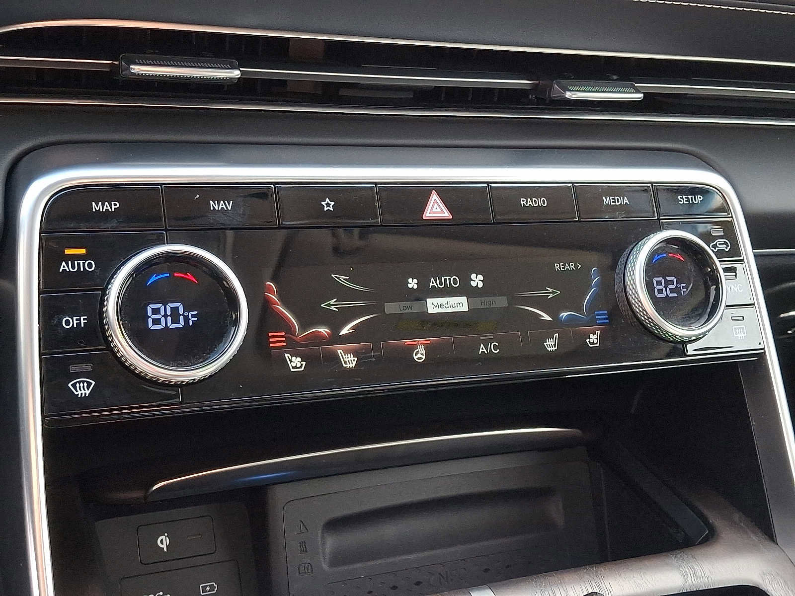 Used 2021 Genesis GV80 2.5T w/ Prestige Package 04 image 16