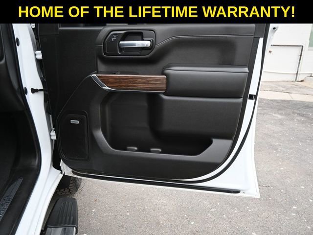 Used 2022 Chevrolet Silverado 3500 High Country w/ Snow Plow Prep/Camper Package image 73