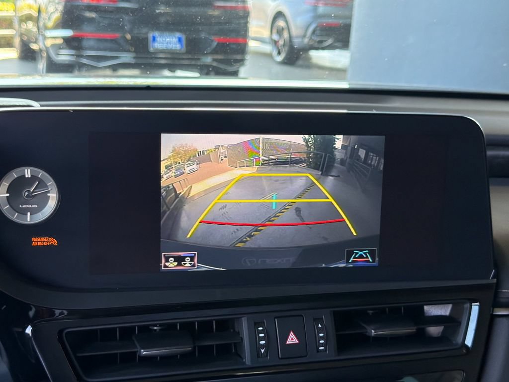 Used 2022 Lexus ES 350 w/ Premium Package FWD image 19