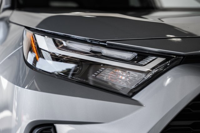 New 2025 Toyota RAV4 XLE image 12