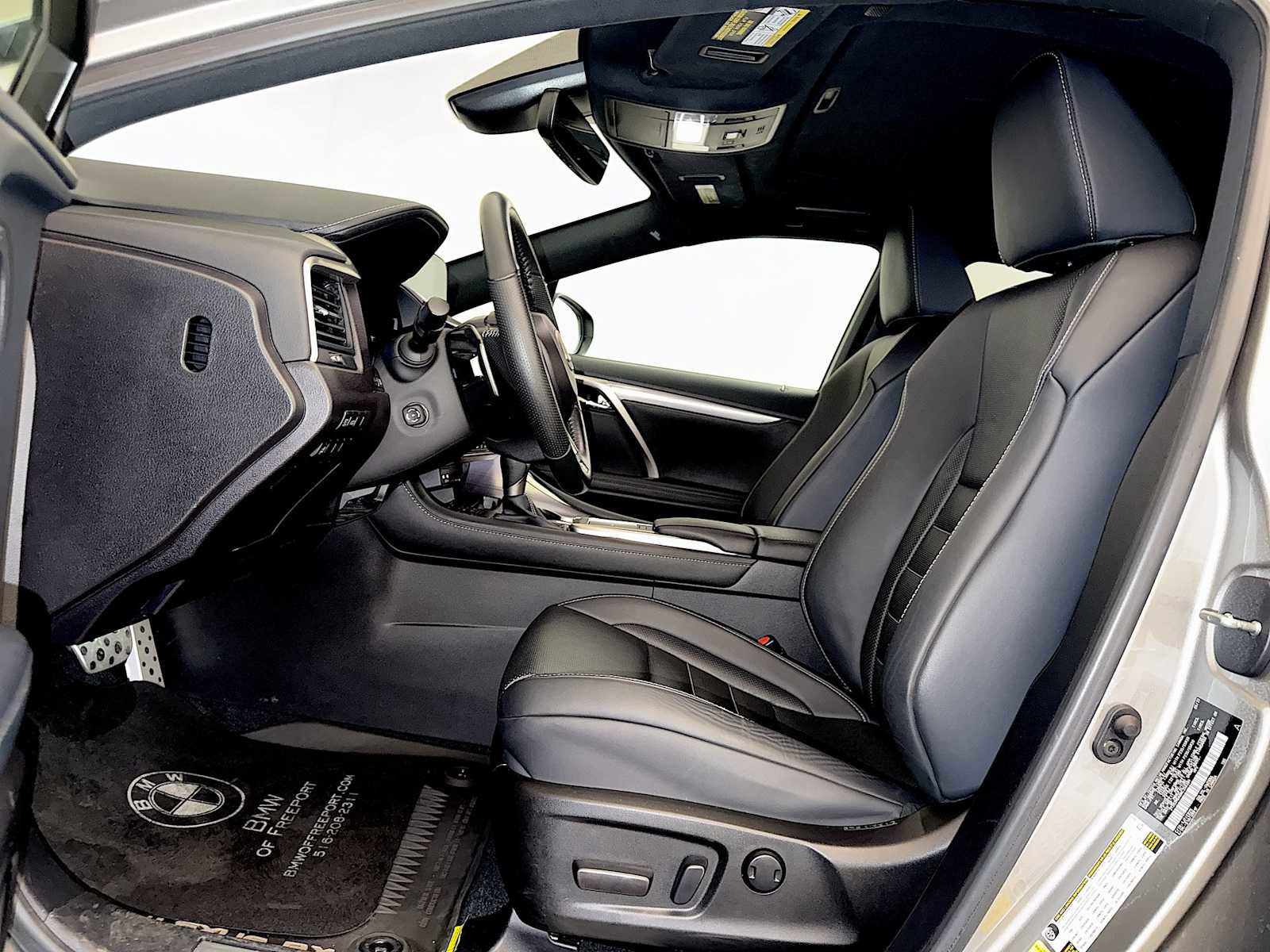 Used 2022 Lexus RX 350 F Sport AWD/4WD image 9