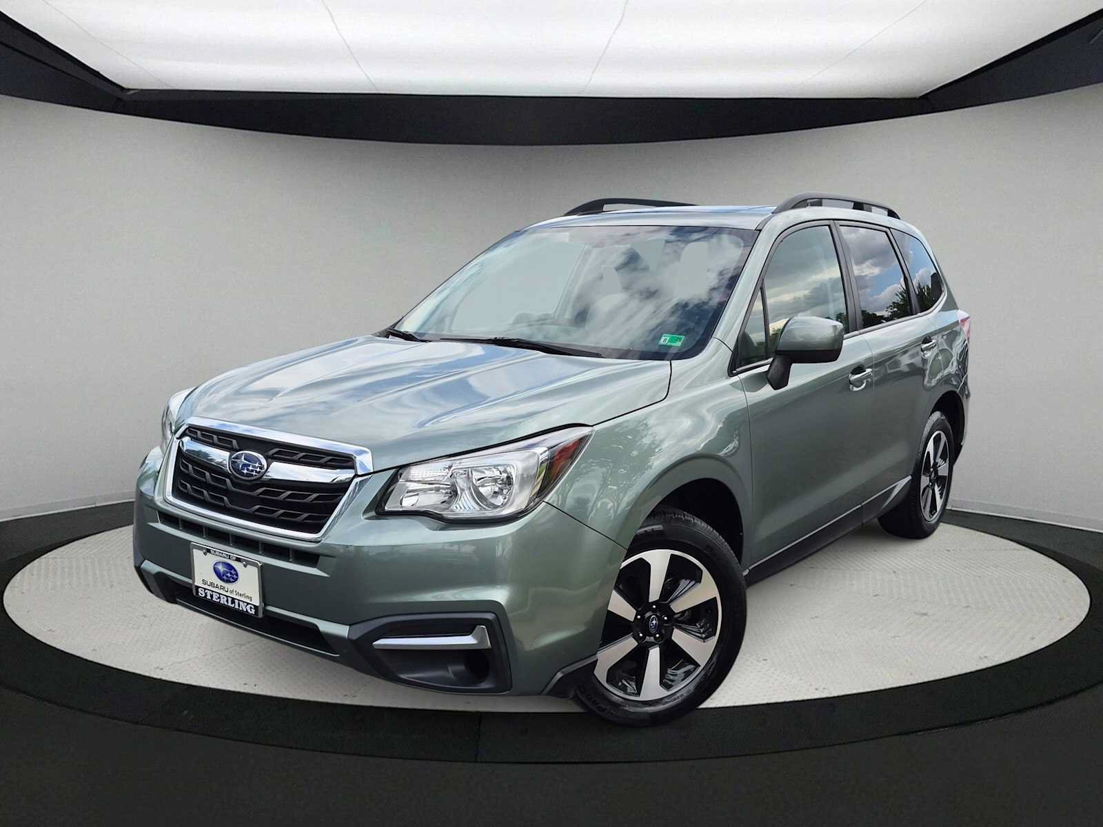 Used 2018 Subaru Forester 2.5i Premium w/ All-Weather Package AWD/4WD image 1