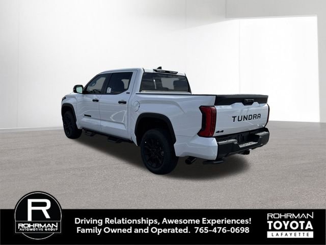 New 2026 Toyota Tundra SR5 AWD/4WD image 4