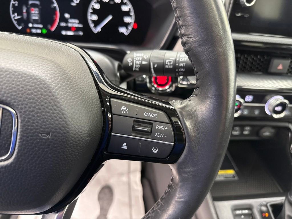 Used 2023 Honda CR-V EX-L image 25