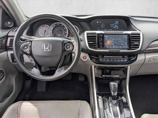 Used 2017 Honda Accord EX-L image 16
