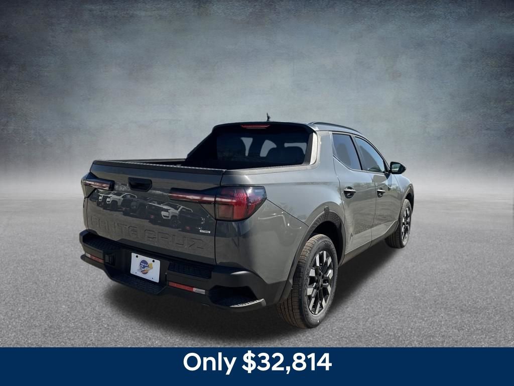 New 2026 Hyundai Santa Cruz SEL image 5