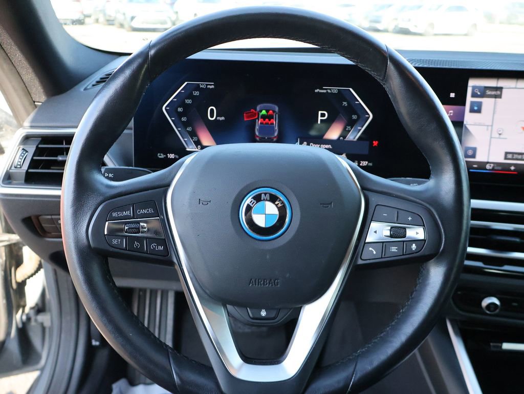 Certified 2023 BMW i4 eDrive35 w/ Premium Package image 35