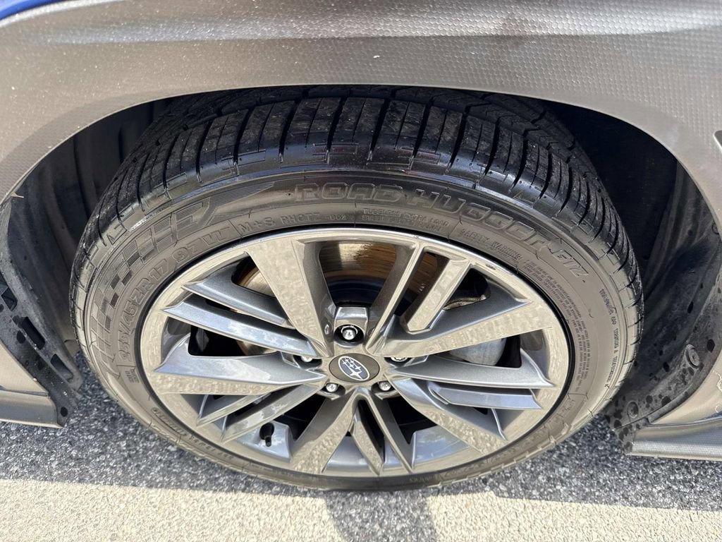 Used 2022 Subaru WRX image 12
