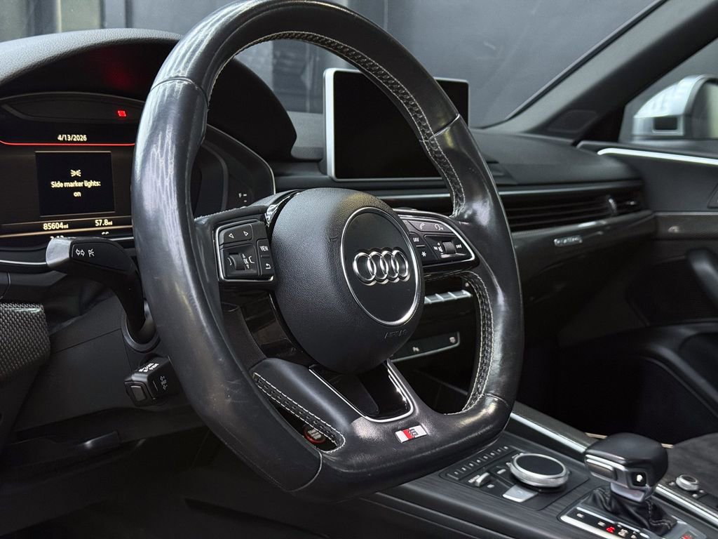 Used 2018 Audi S4 Premium Plus w/ Navigation Package image 14