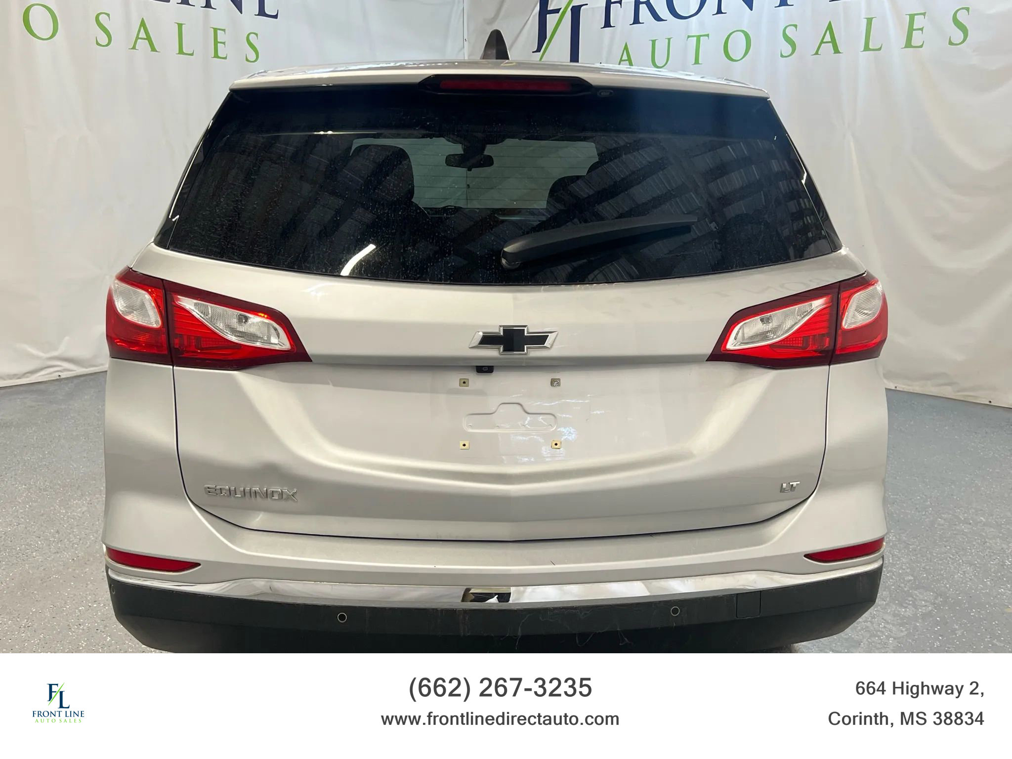 Used 2021 Chevrolet Equinox LT image 6