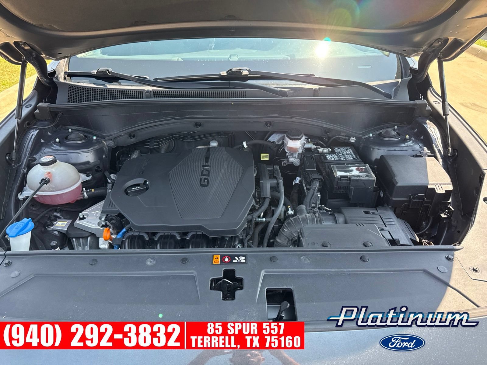 Used 2022 Hyundai Santa Fe XRT w/ Cargo Package FWD image 23