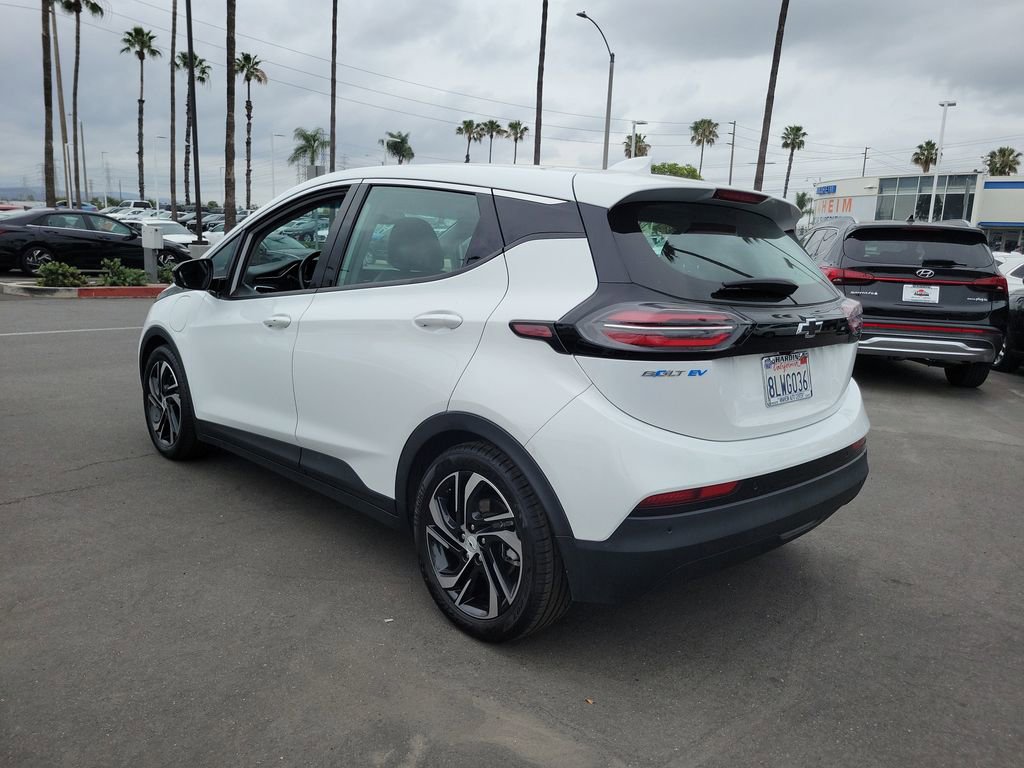 Used 2023 Chevrolet Bolt LT image 3