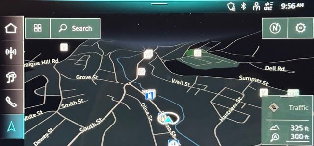 Used 2024 Audi SQ8 Prestige w/ Prestige Package image 52