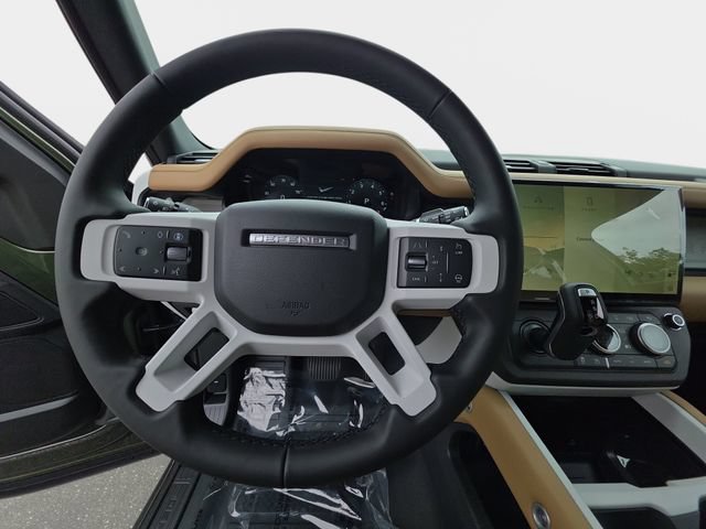 New 2026 Land Rover Defender 110 X-Dynamic SE AWD/4WD image 15