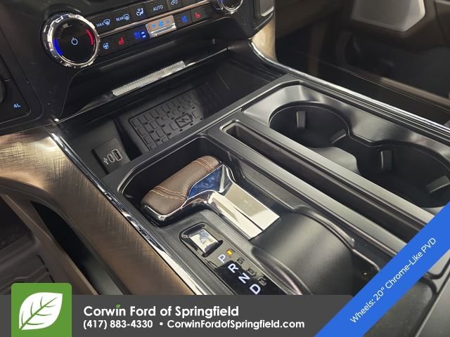 New 2026 Ford F150 King Ranch image 35